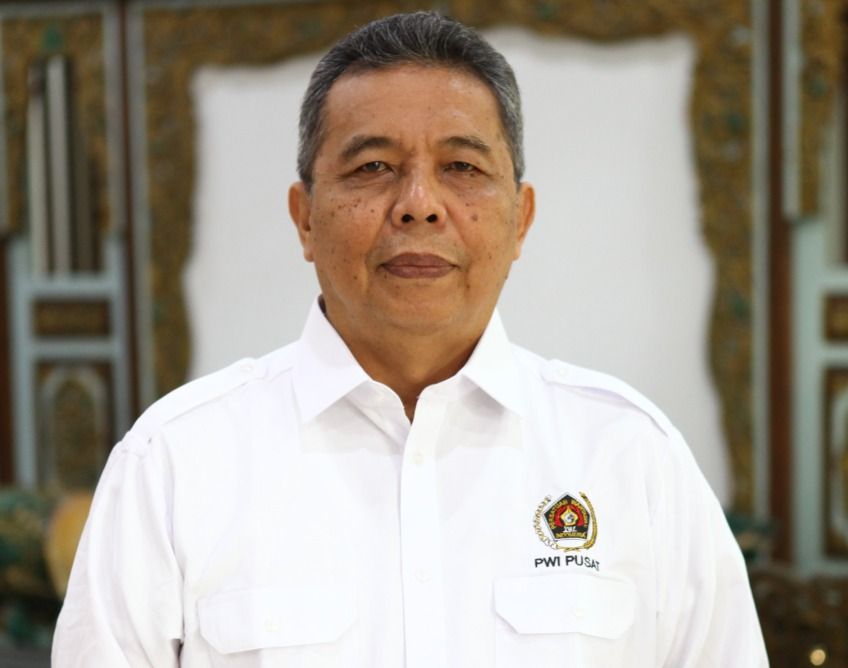 Dunia Pers Berduka, Anggota Dewan Kehormatan PWI Pusat H. Diapari Sibatangkayu Wafat di Usia 63 Tahun