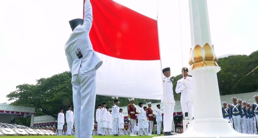 HUT RI ke-81 Makin Dekat, Ini Sejarah dan Perbedaan Paskibra dengan Paskibraka