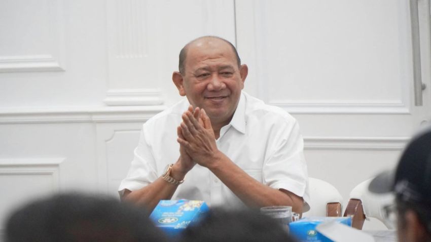 KPK Lakukan OTT di Sumut, Bupati Langkat Syah Afandin Diamankan!