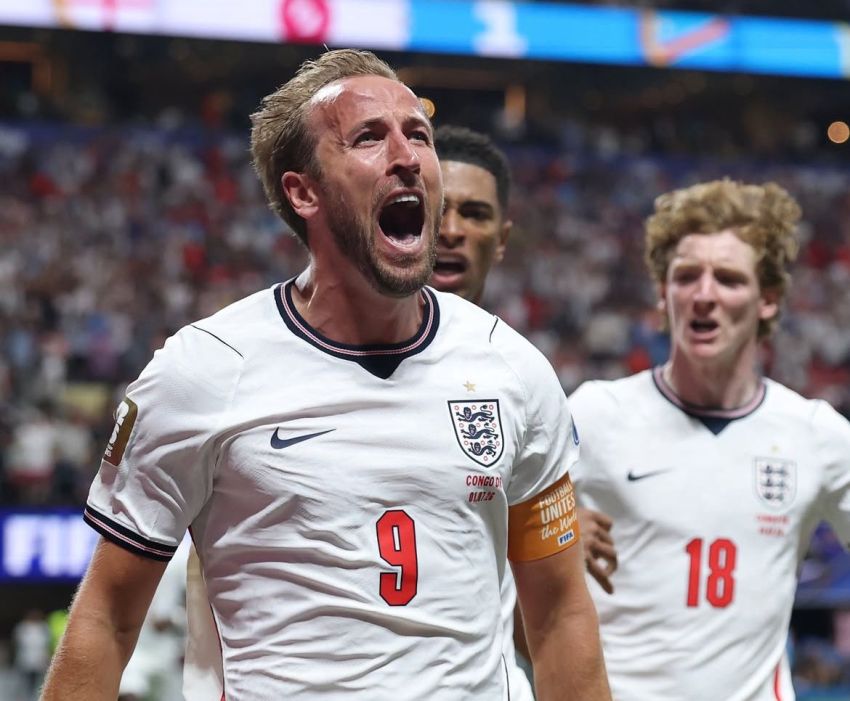 Harry Kane Tampil Heroik! Taklukkan RD Kongo 2-1, Bawa Tiga Singa ke Babak 16 Besar Piala Dunia 2026