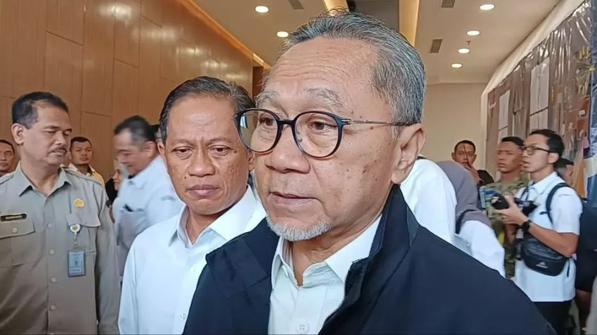 13 Ribu Dapur MBG Masih Menggantung, Zulhas Targetkan Tuntas dalam 1-2 Bulan