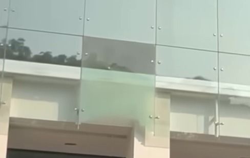 Kaca Gedung BGN Tiba-Tiba Pecah, Polisi Ungkap Dugaan Penyebabnya