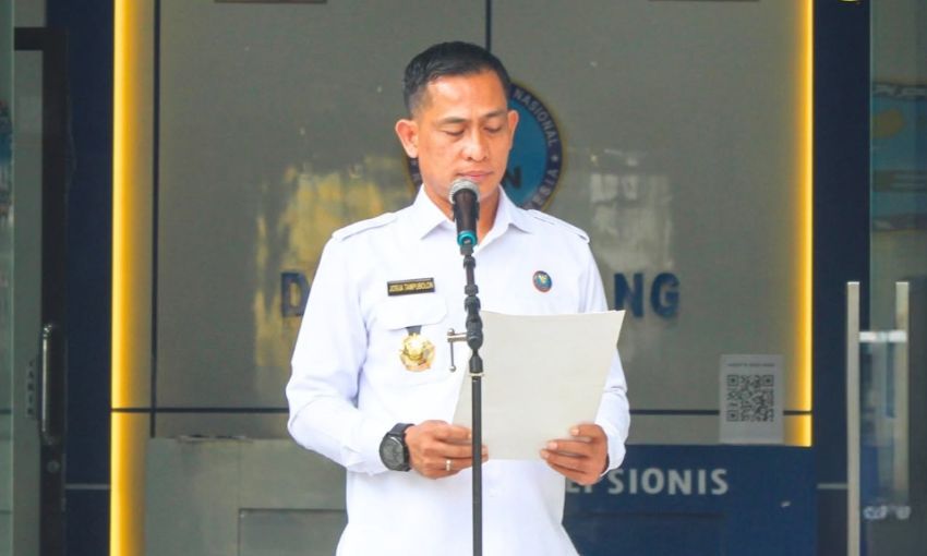Diduga Aniaya Tahanan, Kepala BNN Deli Serdang Dilaporkan ke Polda Sumut
