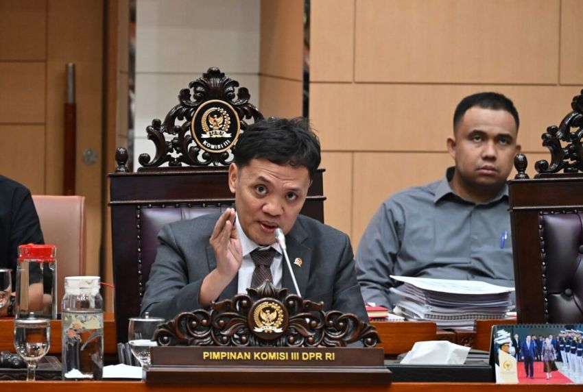 Habiburokhman Dukung Polri Usut Korupsi Batu Bara, Semua Pelaku Diminta Diproses Hukum