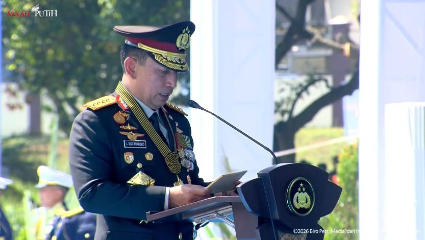 Kapolri Ungkap Hasil Kolaborasi Polri-Petani, Panen Jagung Perkuat Swasembada Pangan
