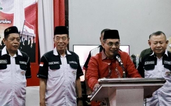 FORKABI Gandeng Tokoh Nasional, Dudung Abdurachman hingga Tommy Soeharto Masuk Dewan Penasehat Periode 2026-2031
