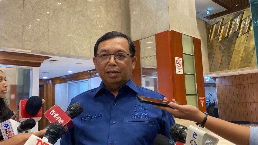 PDIP Sebut Diri Partai Penyeimbang, Demokrat: Posisinya Perlu Diperjelas
