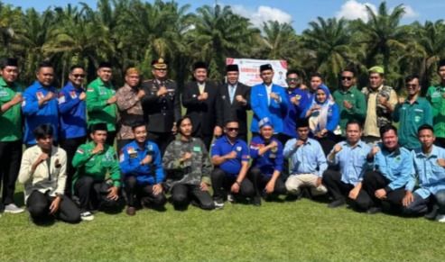 Peringati HUT ke-53 KNPI, Pemkab Batu Bara Siapkan Perda Pembinaan dan Pemberdayaan Pemuda
