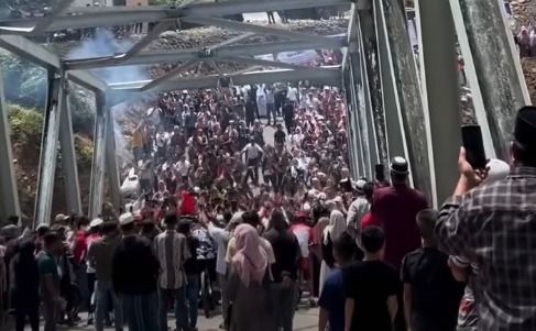 Warga Aceh Patungan Rp1 Miliar Perbaiki Jembatan Enang-Enang, Menteri PU: Terima Kasih, tapi Itu Belum Cukup