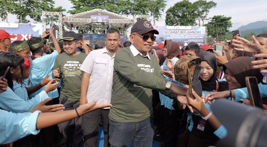 Kontingen Simalungun Raih Terbaik III Jamdasu XI 2026, Bupati Anton Saragih Apresiasi Kerja Keras dan Kekompakan Peserta