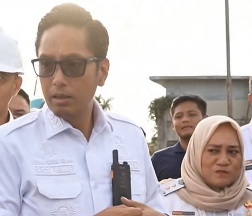 Warga Keluhkan Jalan Gelap di Hadapan Wali Kota Medan, Lurah Paya Pasir: Ciee, Curhat Dia Bah