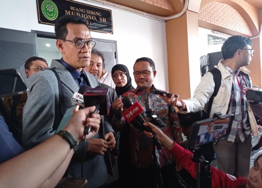 Bukan Rp1 Triliun, Ini Alasan Kubu Roy Suryo Bertahan pada Gugatan Rp206 Juta