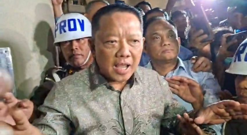 KPK Buka Suara soal Penahanan Febrie Adriansyah: Tetap Pakai Rompi Tahanan Kejagung, Tidak Ada Perlakuan Istimewa