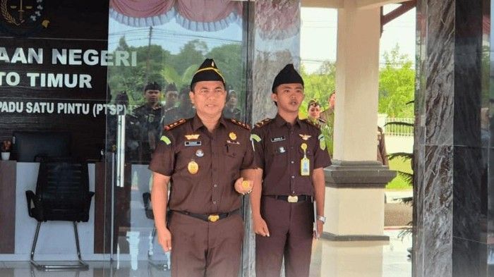 Rahmad Isnaini Resmi Jadi Kajari Sergai, Gantikan Amriyata yang Masih Diperiksa Kejagung