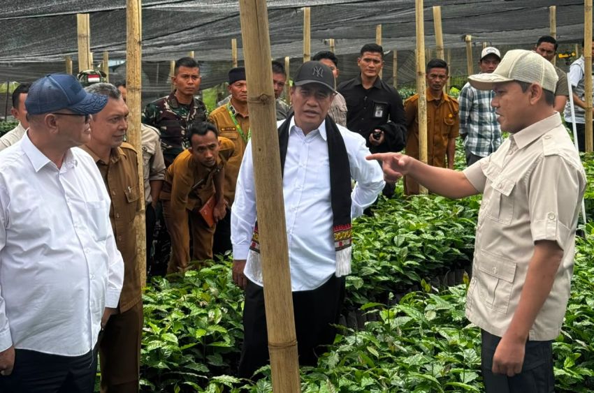 3 Menteri Turun Langsung ke Tanah Gayo, Pemerintah Percepat Pemulihan Pascabencana