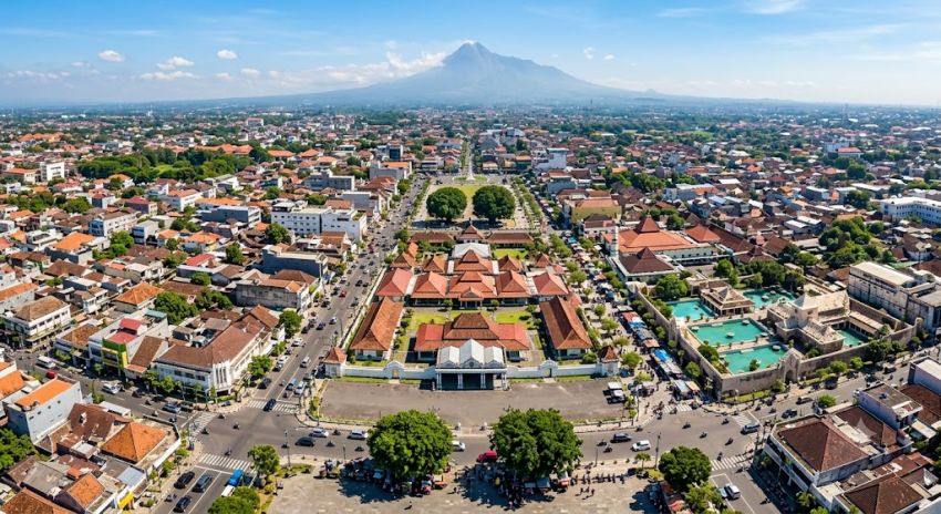 Cuaca DIY Hari Ini 23 Juli 2026: Yogyakarta Cerah Seharian, Suhu Capai 31 Derajat