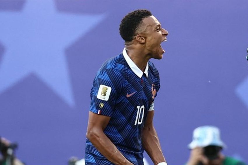 Mbappe Pecahkan Rekor Messi di Piala Dunia, Resmi Jadi Raja Gol Baru Sepanjang Sejarah