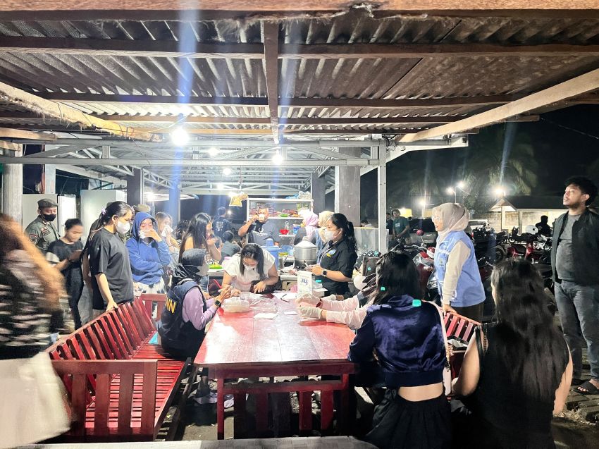BNNK Binjai Gelar Operasi SABER Bersinar 2026, 52 Pengunjung Terindikasi Positif Narkotika Diamankan untuk Asesmen