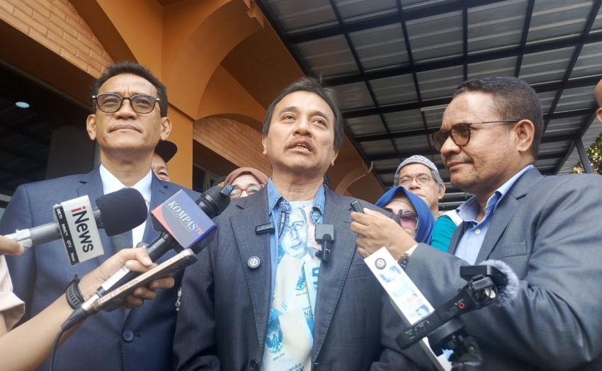 Roy Suryo Janji Donasikan Ganti Rugi Rp206 Juta Jika Menang Praperadilan, Tegaskan untuk Yayasan Asli