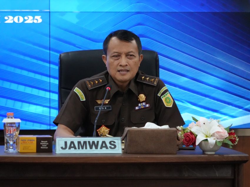 Tongkat Estafet Jampidsus Beralih ke Rudi Margono, Kejagung Jamin Penanganan Perkara Tetap Ngebut
