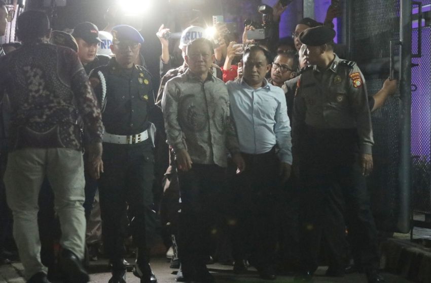 Tim 9 Kejagung Periksa 3 Saksi Kasus TPPU Febrie Adriansyah, 6 Saksi Akan Dipanggil Ulang
