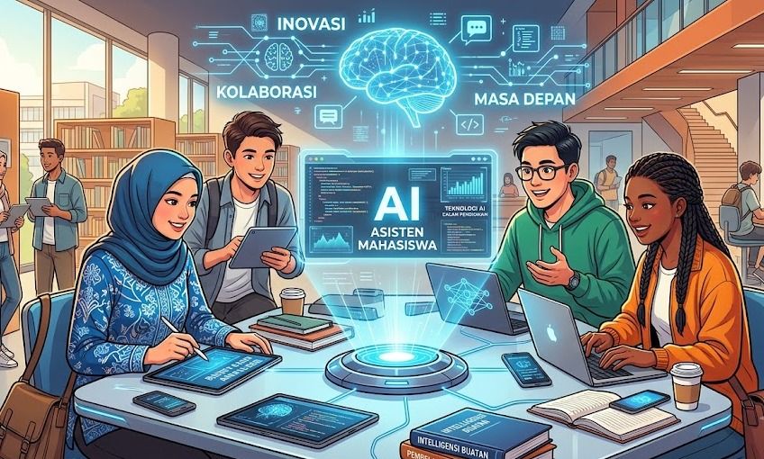 Daftar Kampus yang Punya Jurusan AI di Indonesia, Prospek Kerja Menjanjikan!