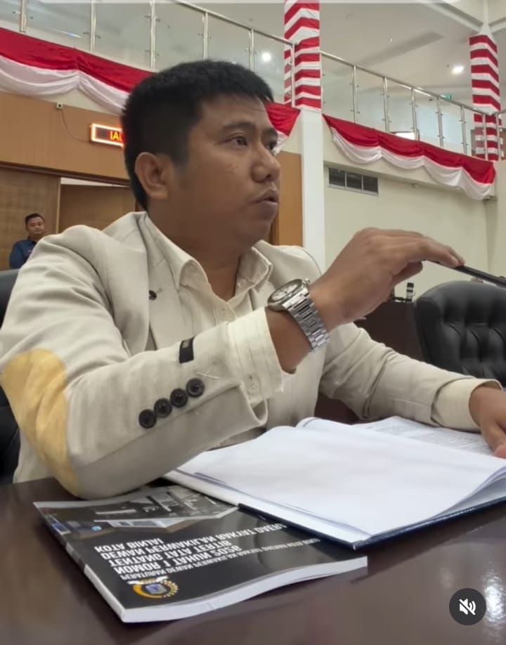 DPRD Binjai Dukung BNNK Berantas Narkoba, Minta Bandar Disikat hingga Tuntas
