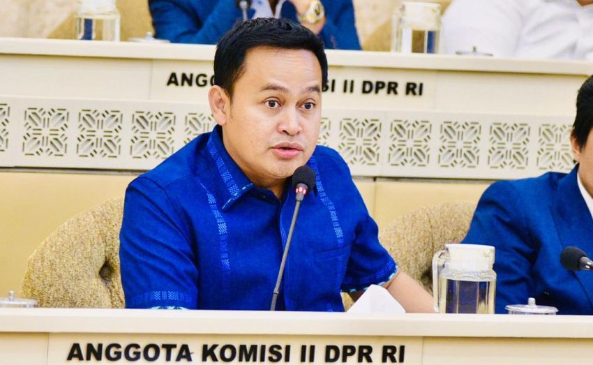 OTT Bupati Sukoharjo Jadi Alarm, NasDem Minta Kepala Daerah Mawas Diri