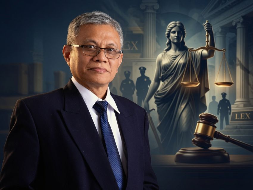 Prof. Didik Rachbini: Lemahnya Penegakan Hukum Bisa Hambat Investasi dan Pertumbuhan Ekonomi