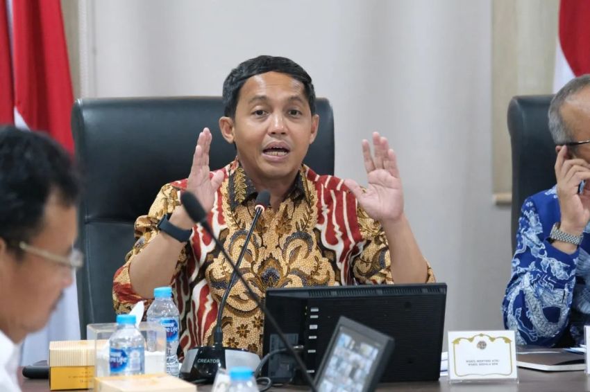 Komisi IV DPR Bakal Panggil Menhut Raja Juli Bahas Kasus Dugaan Korupsi Bupati Kuansing