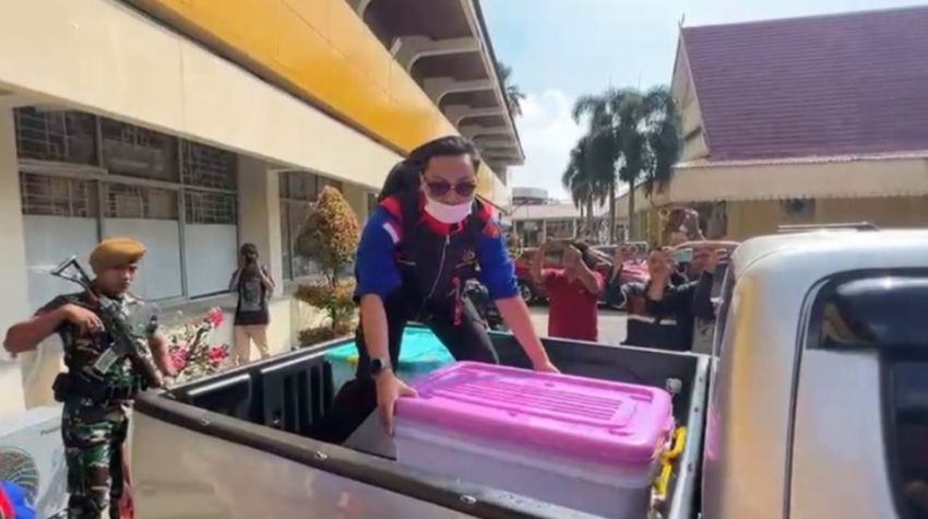 Kejati Riau Geledah Kantor Disdik Usut Dugaan Korupsi Pengadaan Smart Board Rp9,5 Miliar