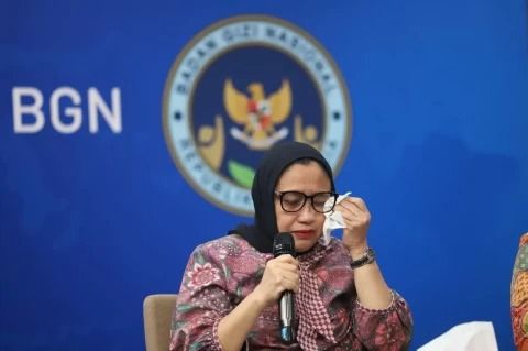 Usai Mundur dari Kepala BGN, Rumah Nanik S Deyang Terlihat Dijaga Ketat Sejumlah Orang