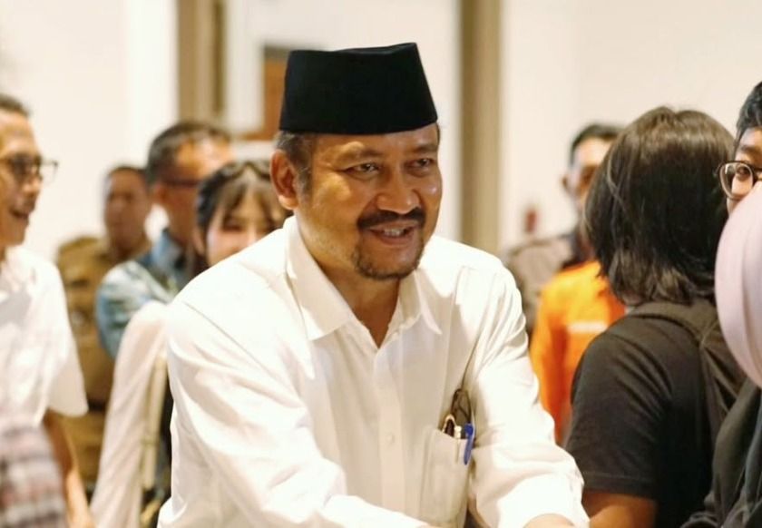 KPK OTT Bupati Pemalang Anom Widiyantoro: Terkait Suap Proyek dan Jual Beli Jabatan, Amankan Rp2 Miliar dan 21 Orang