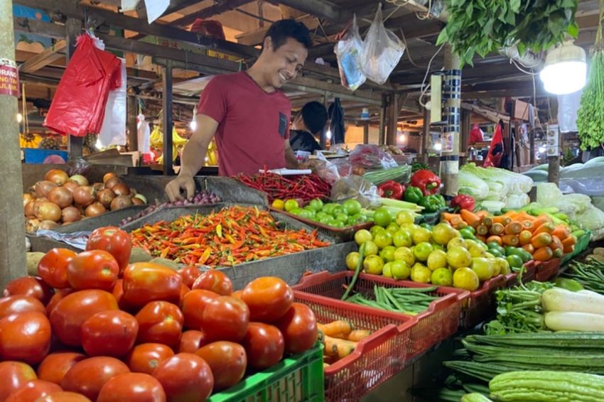 Harga Sembako Kamis 9 Juli 2026: Cabai Rawit Masih Mahal, Cek Daftar Lengkapnya