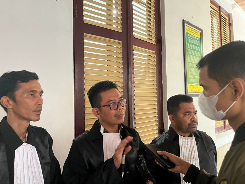 170 Hari Ditahan, PH Tiga Terdakwa Korupsi Dana BOS Minta Hakim Kabulkan Penangguhan Penahanan