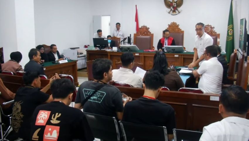 Kejari Jaksel Minta Hakim Tolak Praperadilan Roy Suryo, Sebut Gugatan Salah Alamat
