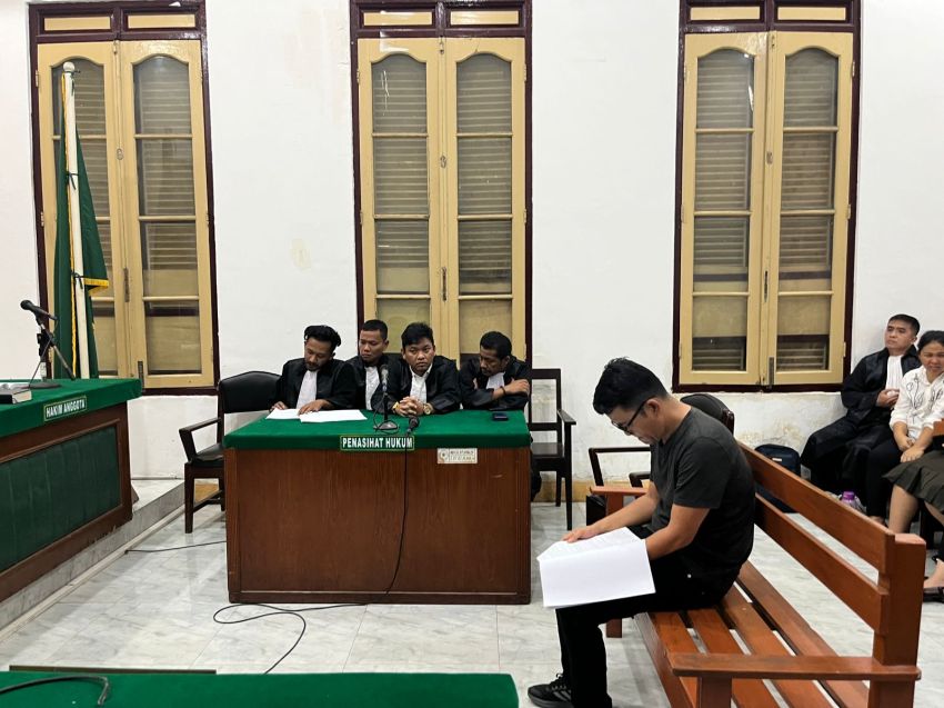 PH Eks Kadis Sosial Samosir Minta Dakwaan Jaksa Dibatalkan, Sebut Ada Kejanggalan Unsur Korupsi dan Kerugian Negara