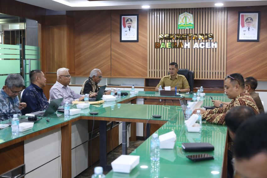 Pabrik Metanol di KEK Arun Lhokseumawe Dibidik, Aceh Harap Investasi Buka Banyak Lapangan Kerja
