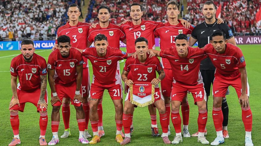 Misi Juara AFF Dimulai! Timnas Indonesia Gelar TC Sebulan di Bali, Herdman Seleksi 55 Pemain