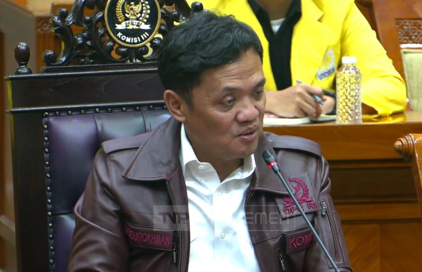 Eks Jampidsus Febrie Adriansyah Jadi Tersangka, Komisi III DPR Bentuk Panja Awasi Tiga Kasus Korupsi
