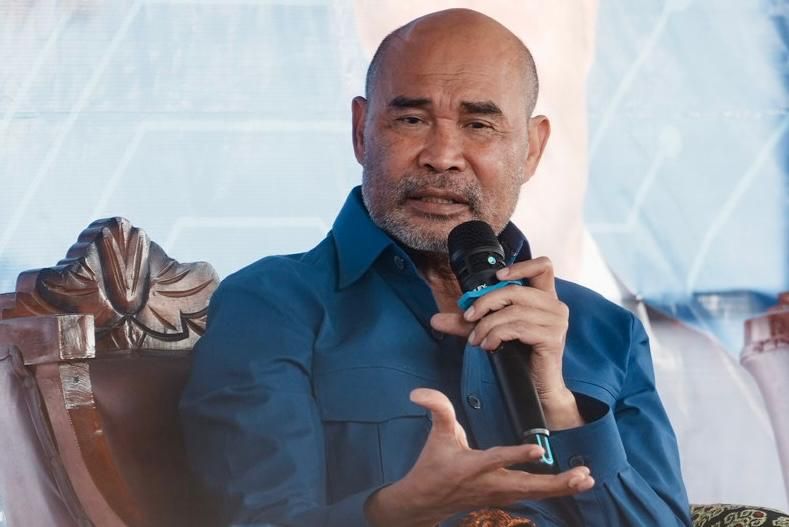 Viktor Laiskodat Ajak Masyarakat NTT Perangi Judi Online Lewat Literasi Digital dan Penguatan UU ITE