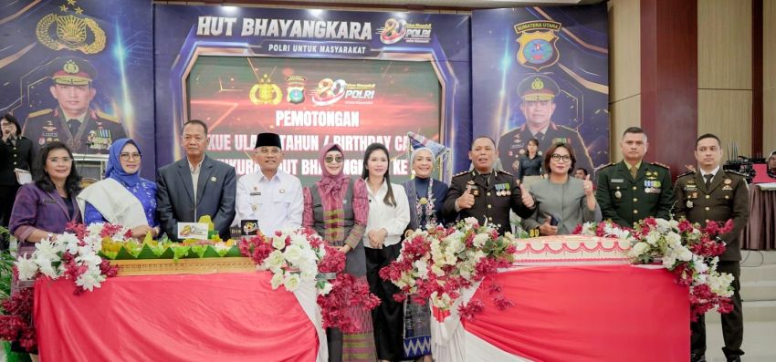 Bupati Anton Achmad Saragih: Sinergi Polri dan Forkopimda Jadi Fondasi Menjaga Stabilitas dan Mendorong Pembangunan Simalungun