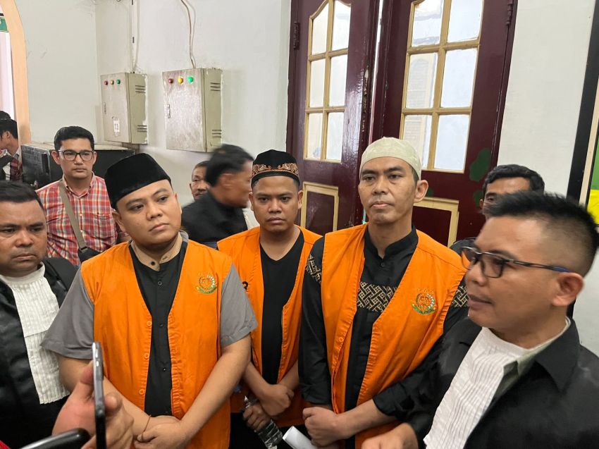 Sidang Korupsi Dana BOS MAS Farhan, PH Sebut KAP Tak Berwenang Hitung Kerugian Negara