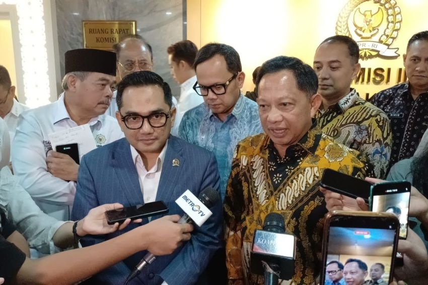 Tito Akui Sudah Lapor Prabowo soal Maraknya OTT Kepala Daerah, Ingatkan Jangan Korupsi