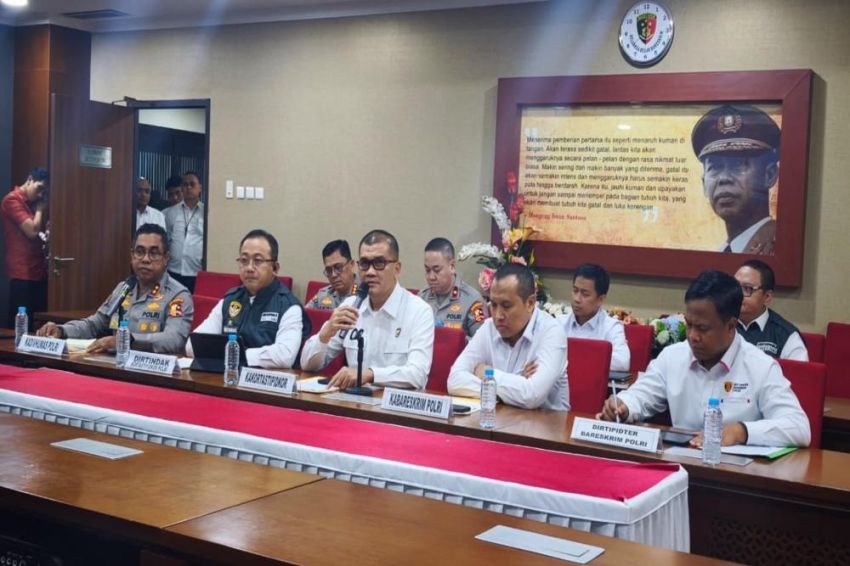 Naik ke Penyidikan, Polri Ungkap Modus Korupsi Batu Bara: Manipulasi Kualitas dan Kuantitas Pasokan ke PLTU