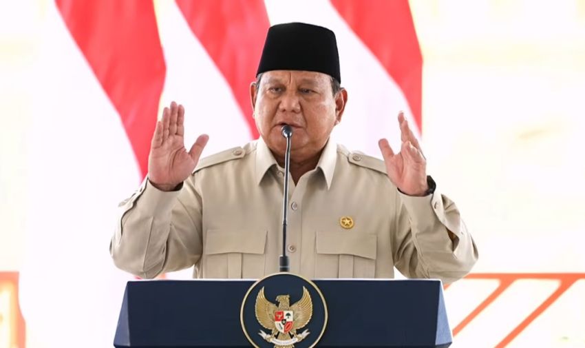 Prabowo Ingatkan Kepala Daerah Jangan Cari Kekayaan di Atas Penderitaan Rakyat: Itu Dosa Paling Jahat!