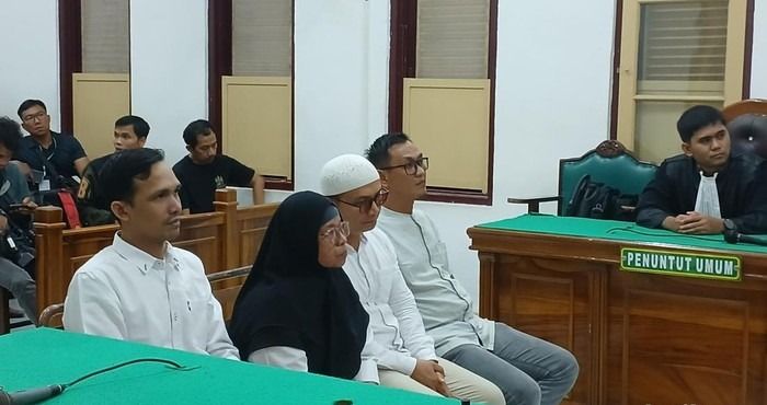 Hakim Jatuhkan Vonis 3 Tahun kepada Eks Ketua KPU Tanjungbalai di Kasus Korupsi Dana Pilkada