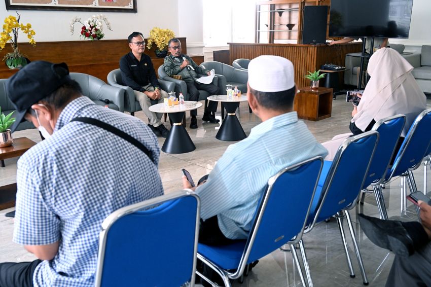 Sambut HUT RI ke-81, Warga Sumut Diimbau Kibarkan Merah Putih Sebulan Penuh