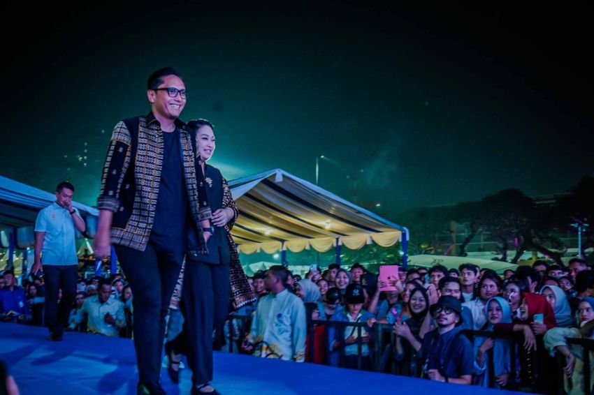 HUT ke-436 Kota Medan Meriah, Pagelaran 100 Kulcapi Antar Pemko Medan Pecahkan Rekor Dunia MURI