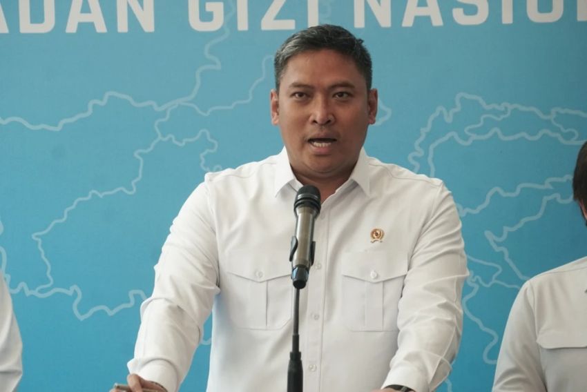BGN Siapkan Sistem Digital MBG, Orang Tua Bisa Cek Menu, Kandungan Gizi hingga Dapur Penyedia